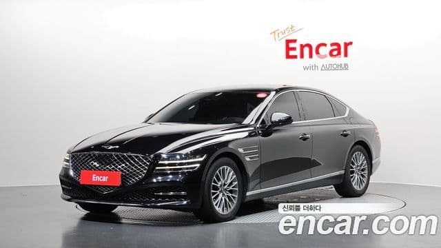 Genesis G80 (RG3)