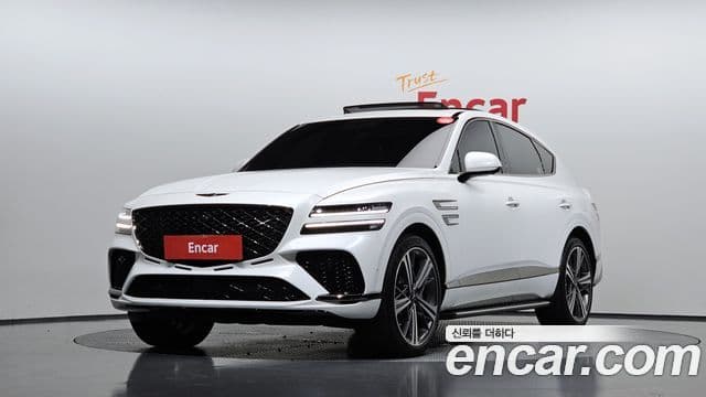 Genesis GV80 Coupe