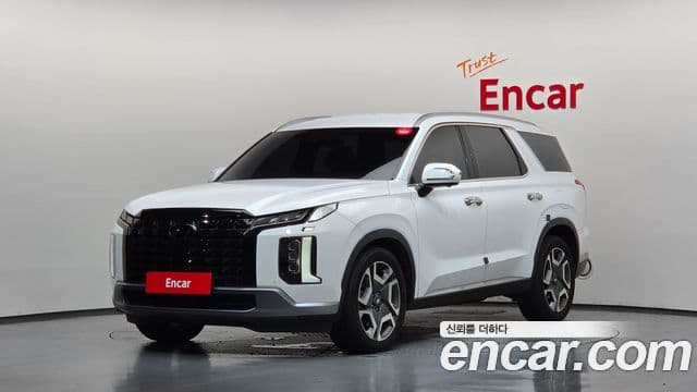 Hyundai The New Palisade
