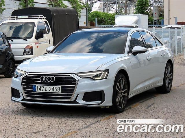 Audi A6 (C8)