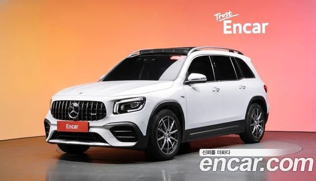 Mercedes-Benz GLB-Class X247