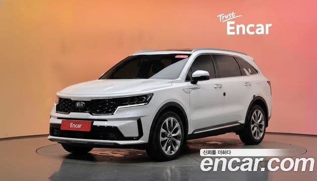 Kia Sorento 4th Gen