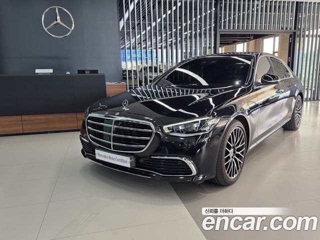 Mercedes-Benz S-Class W223