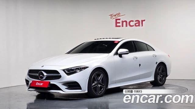 Mercedes-Benz CLS-Class C257