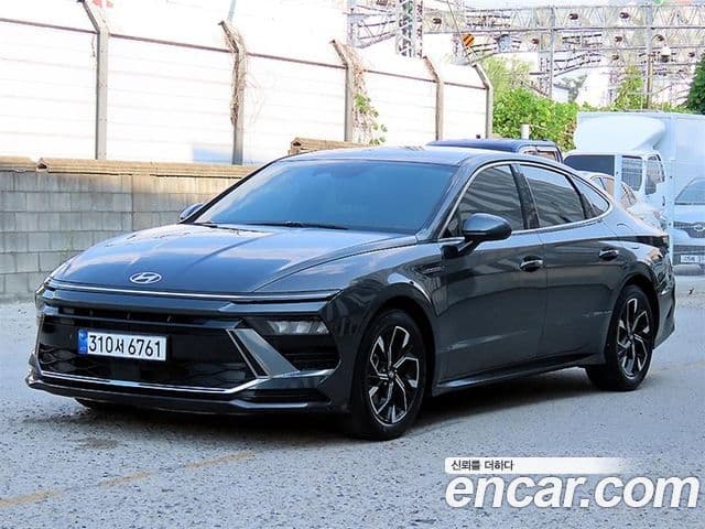 Hyundai Sonata The Edge (DN8)