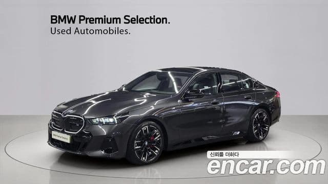 BMW i5 (G60)