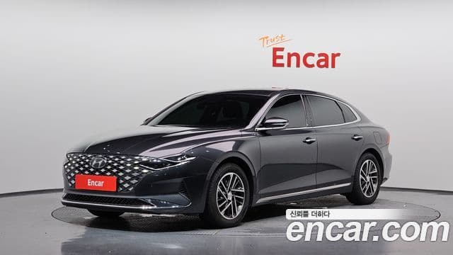 Hyundai The New Grandeur IG