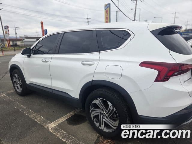 Hyundai The New Santa Fe
