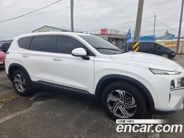 Hyundai The New Santa Fe 2
