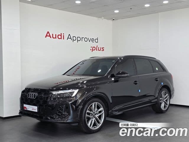 Audi Q7 (4M)