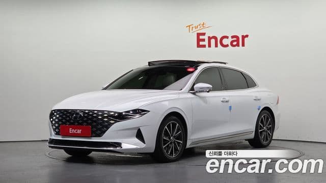 Hyundai The New Grandeur IG
