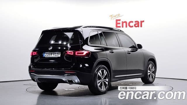 Mercedes-Benz GLB-Class X247 2