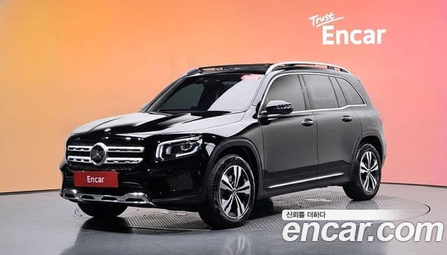 Mercedes-Benz GLB-Class X247 1
