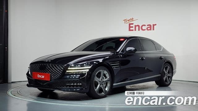 Genesis G80 (RG3)