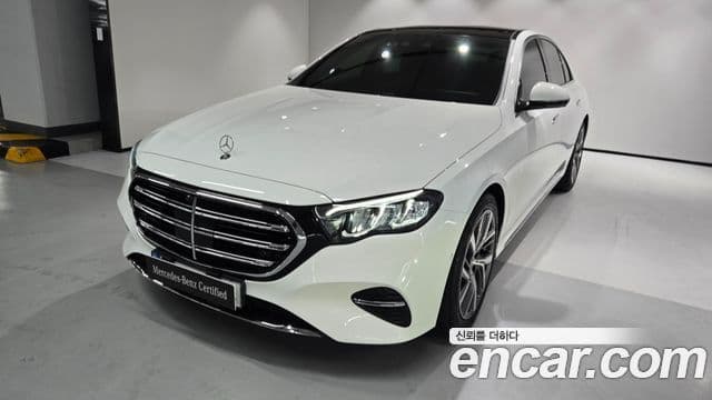 Mercedes-Benz E-Class W214