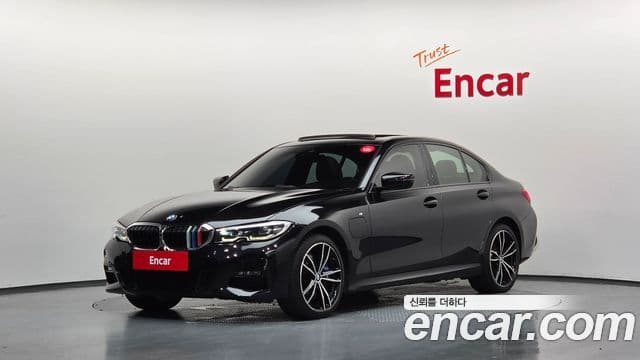 BMW 3 Series (G20)