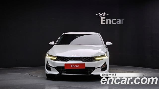 Kia K5 3rd Gen 3