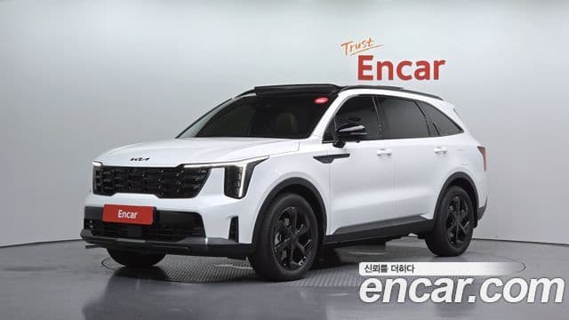 Kia The New Sorento 4th Gen
