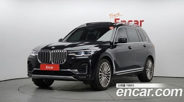 BMW X7 (G07)