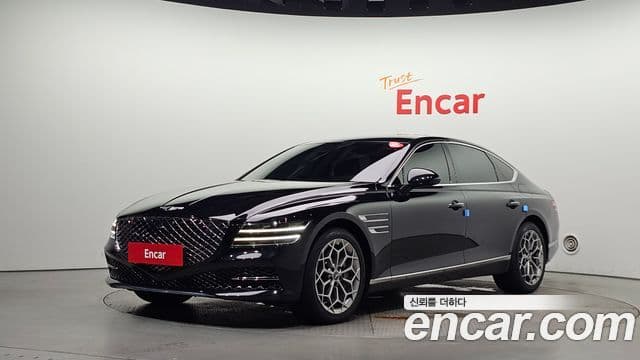 Genesis G80 (RG3)