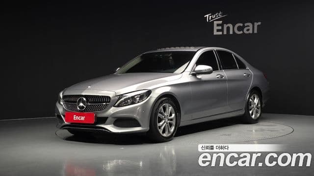 Mercedes-Benz C-Class W205