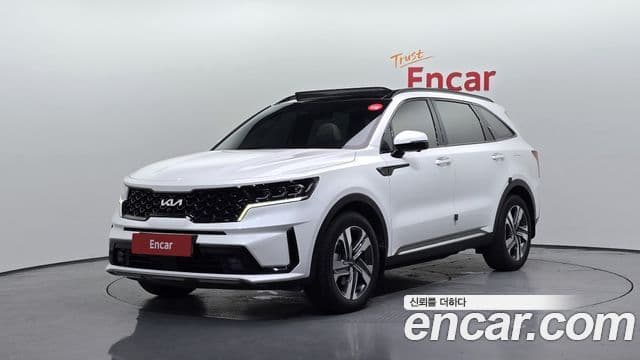 Kia Sorento 4th Gen 1