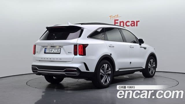 Kia Sorento 4th Gen 2