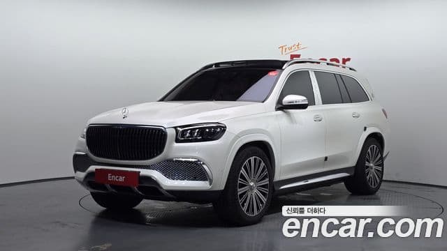 Mercedes-Benz GLS-Class X167