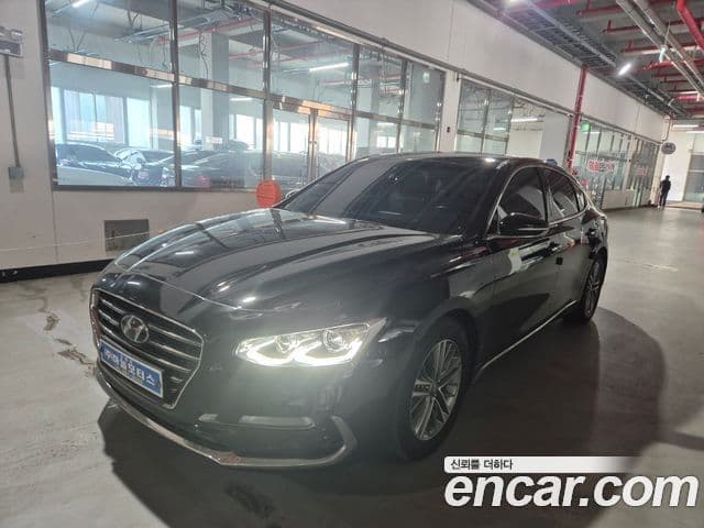 Hyundai Grandeur IG