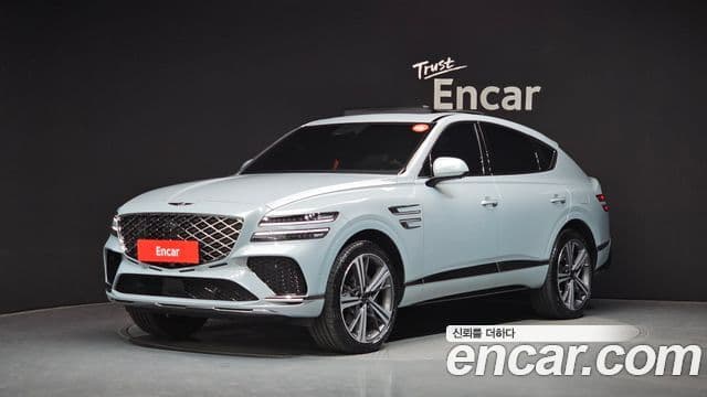 Genesis GV80 Coupe