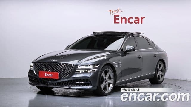 Genesis G80 (RG3)