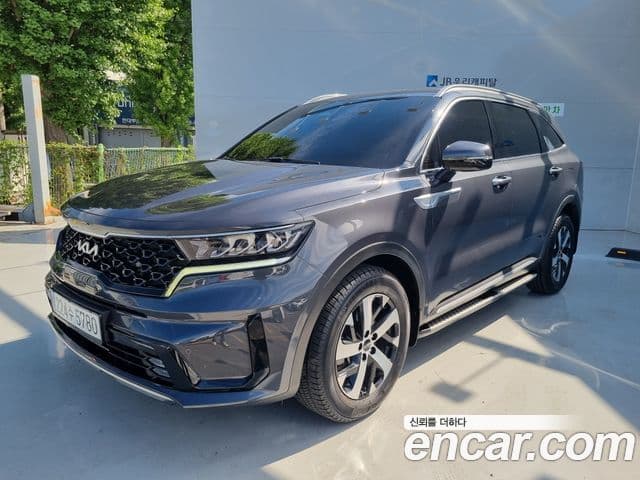 Kia Sorento 4th Gen
