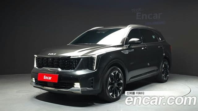 Kia The New Sorento 4th Gen