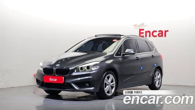 BMW 2 Series Active Tourer (F45)