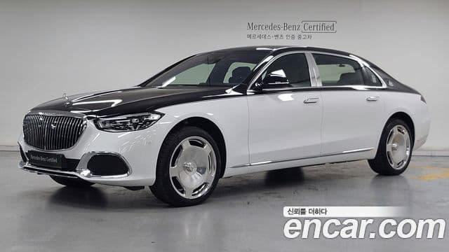 Mercedes-Benz S-Class W223