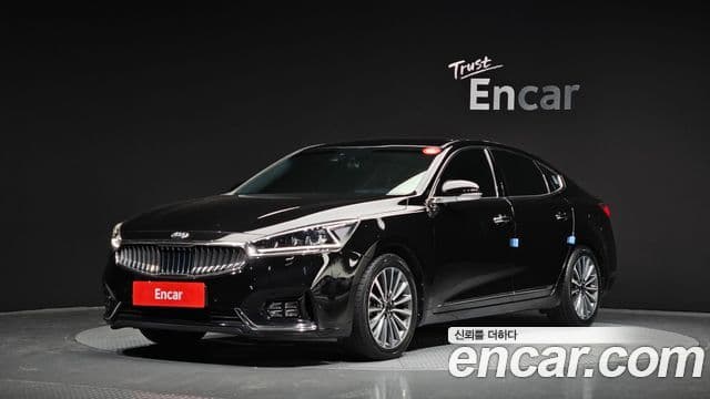 Kia All New K7