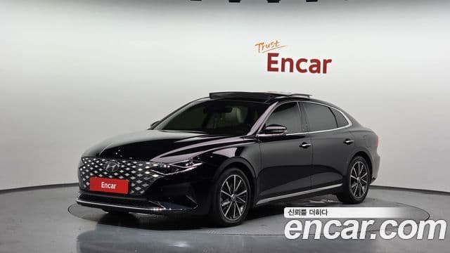 Hyundai The New Grandeur IG