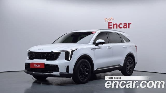 Kia The New Sorento 4th Gen