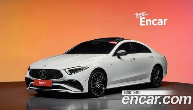 Mercedes-Benz CLS-Class C257