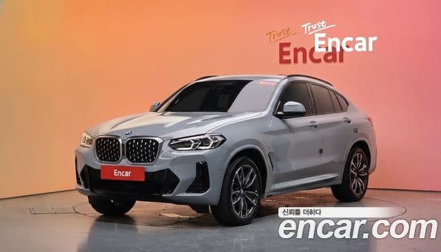 BMW X4 (G02)