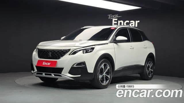 Peugeot 3008 2nd Gen