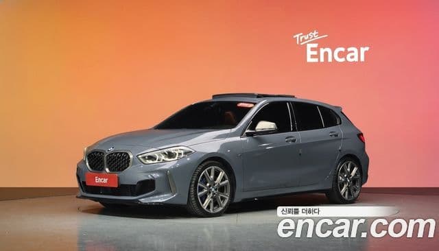 BMW 1 Series (F40)