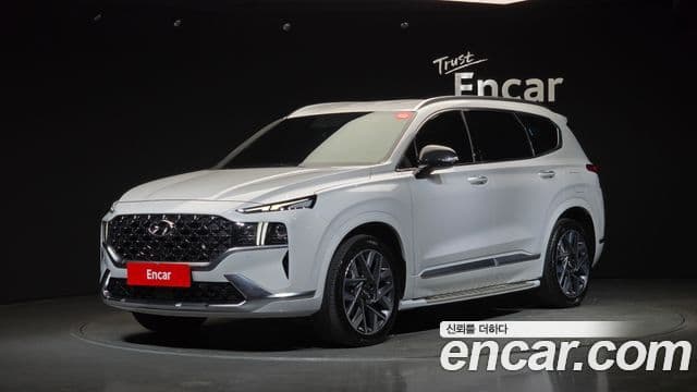 Hyundai The New Santa Fe