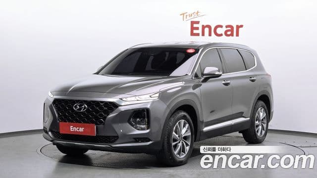 Hyundai Santa Fe TM