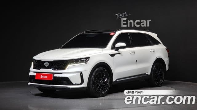 Kia Sorento 4th Gen