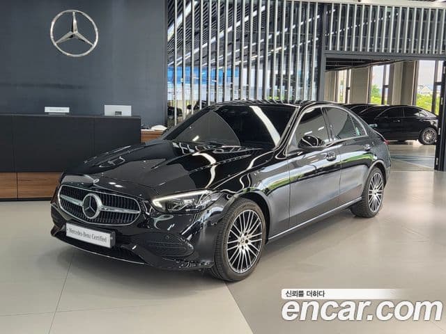 Mercedes-Benz C-Class W206