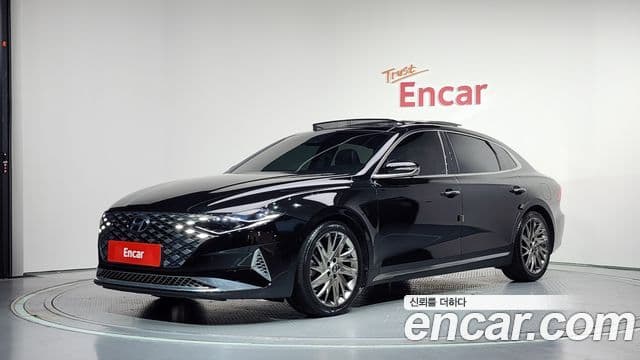 Hyundai The New Grandeur IG