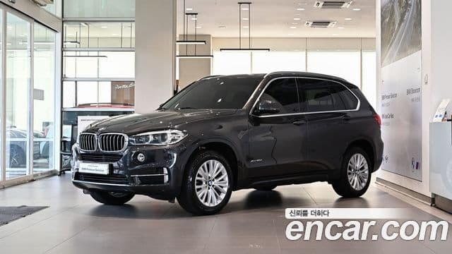 BMW X5 (F15)