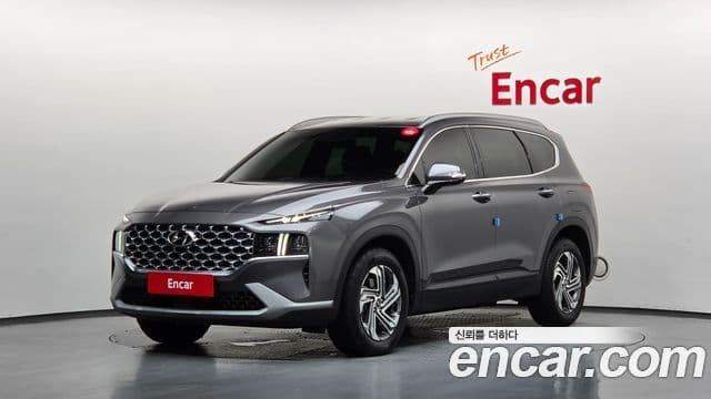 Hyundai The New Santa Fe