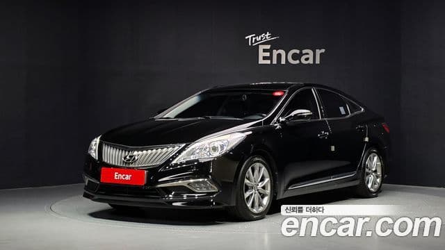 Hyundai Grandeur HG